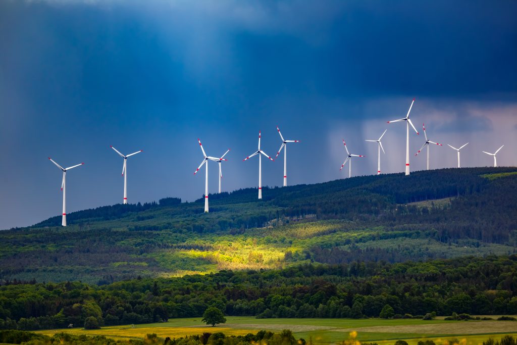 wind turbine